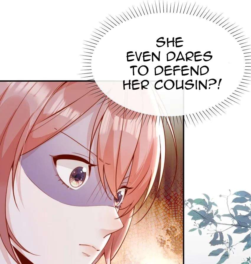 The Way My Nemesis Looks At Me Is Slowly Shifting Chapter 42 - page 46