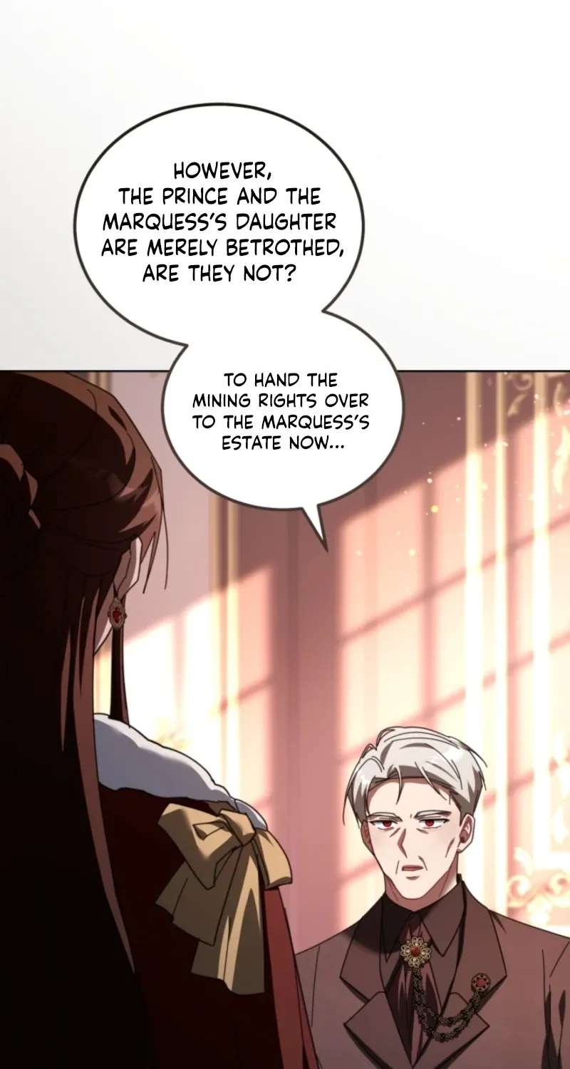 I Received a Request from the Villain Boss Chapter 33 - page 17