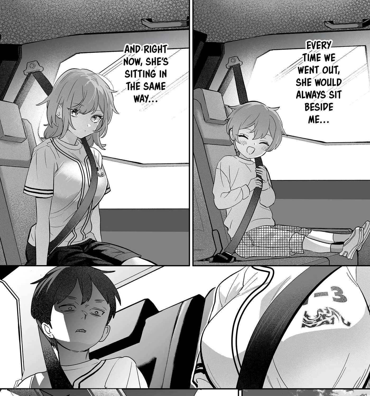 Osananajimi wo Miru Me ga Kawatte Shimatta Chapter 13 - page 36