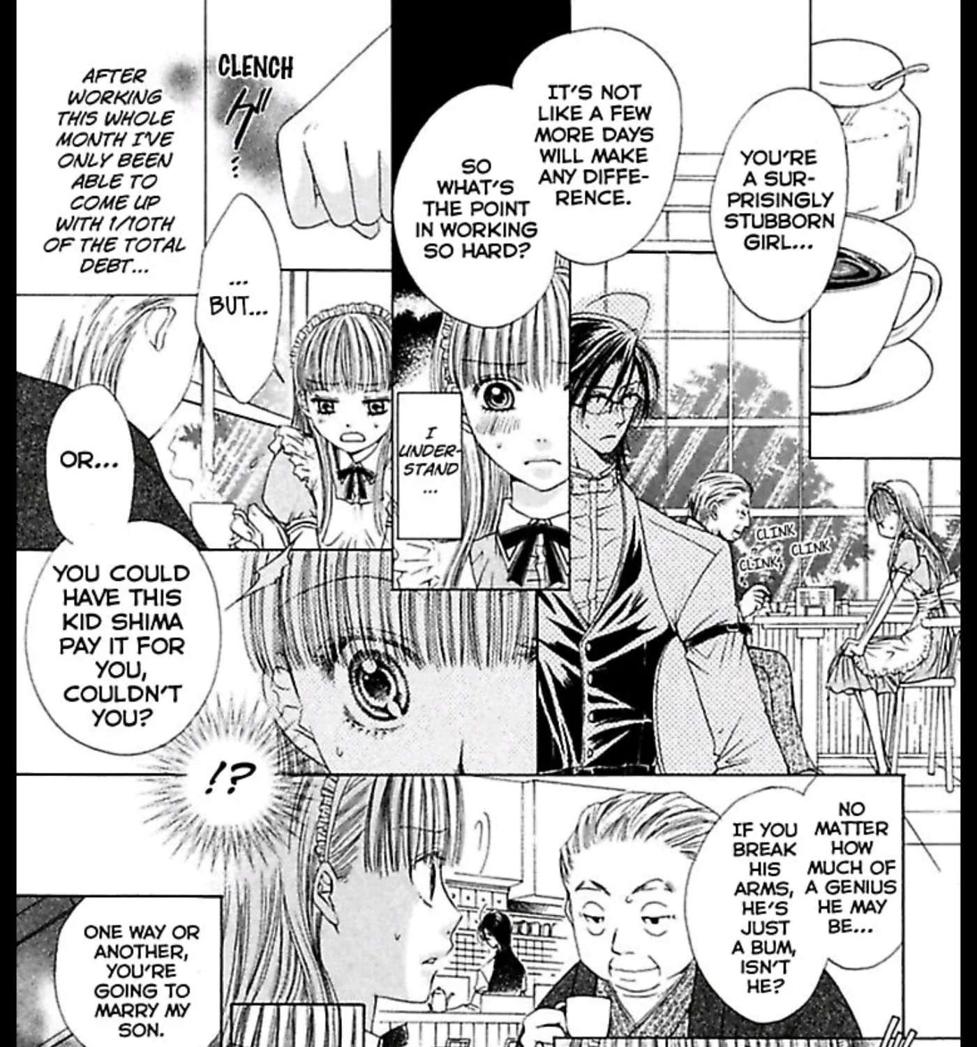 Ai no Dokusaisha Chapter 2 - page 57