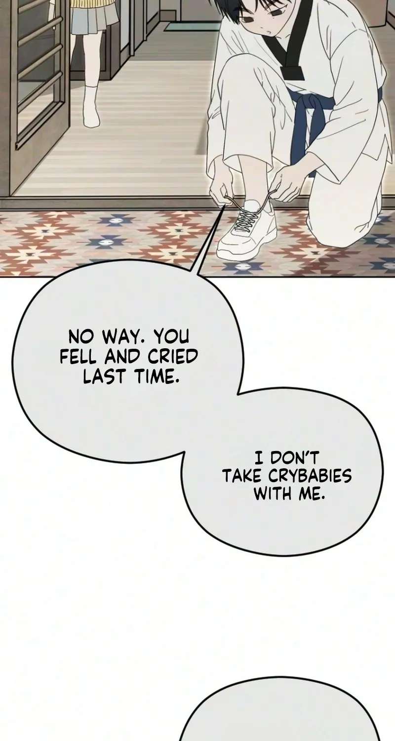 A Sibling's POV Chapter 21 - page 3