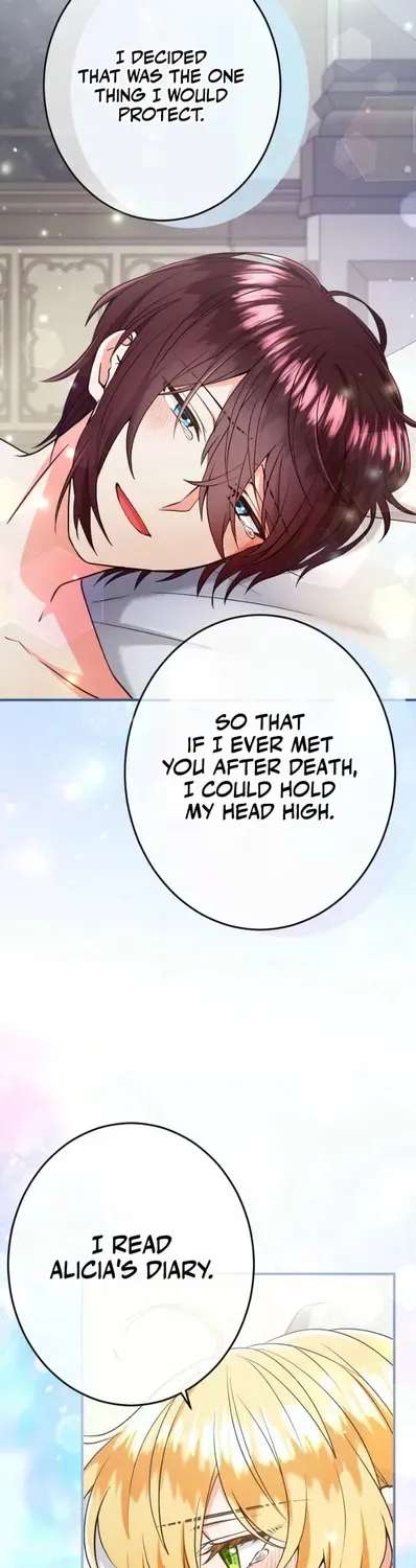 I Was Captured by the Yandere Duke Who Was My Husband in My Previous Life Chapter 35 - page 51