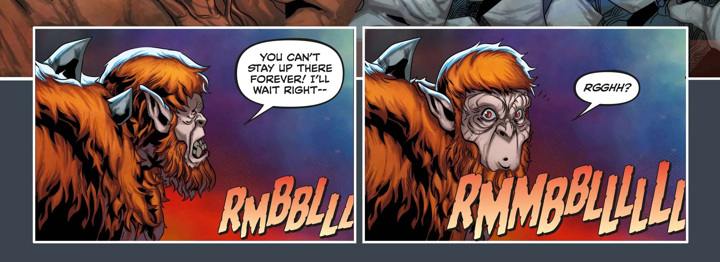 He-Man and the Masters of the Universe: The Wings of Fate Chapter 2 - page 57
