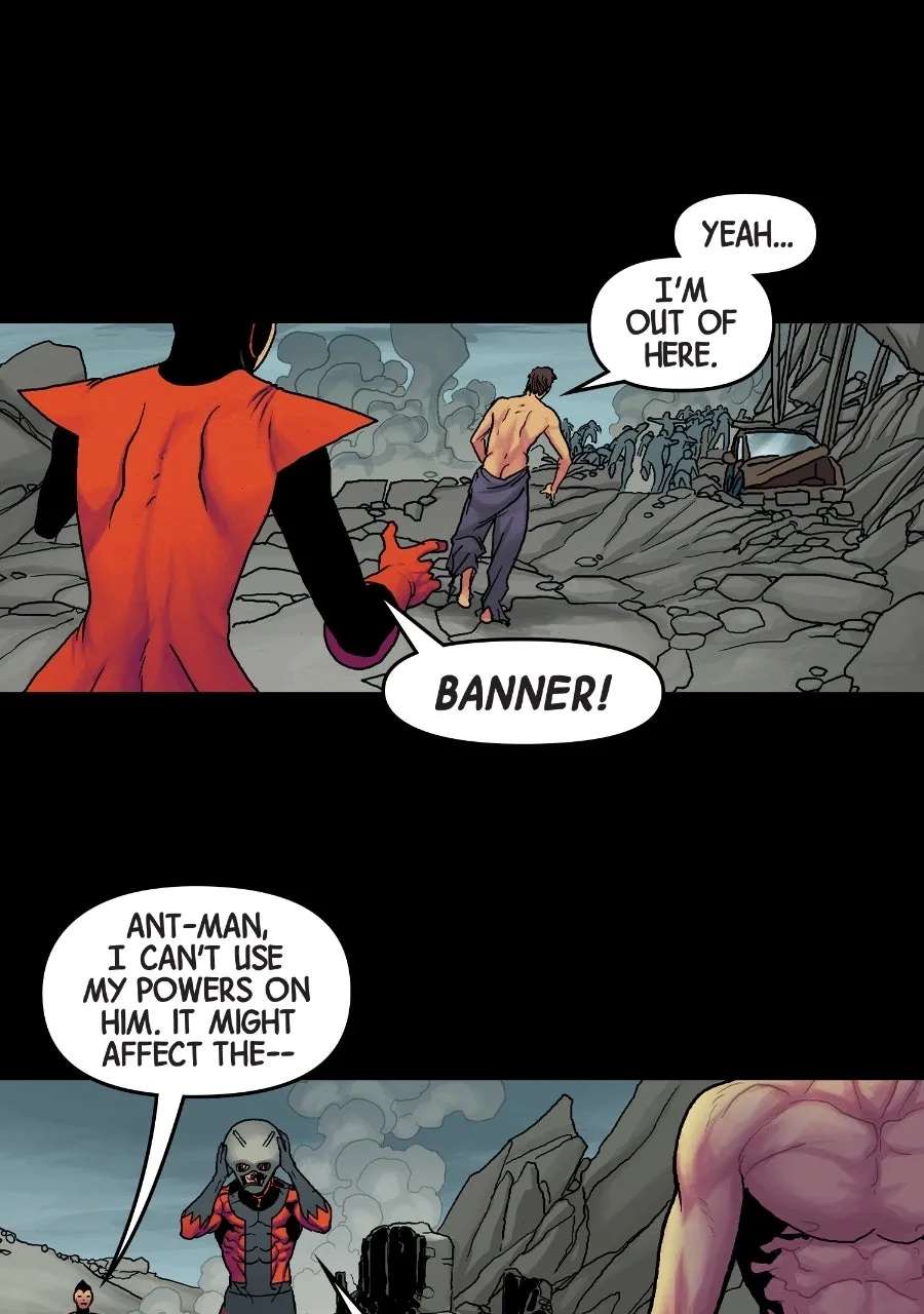 Avengers Chapter 51 - page 36