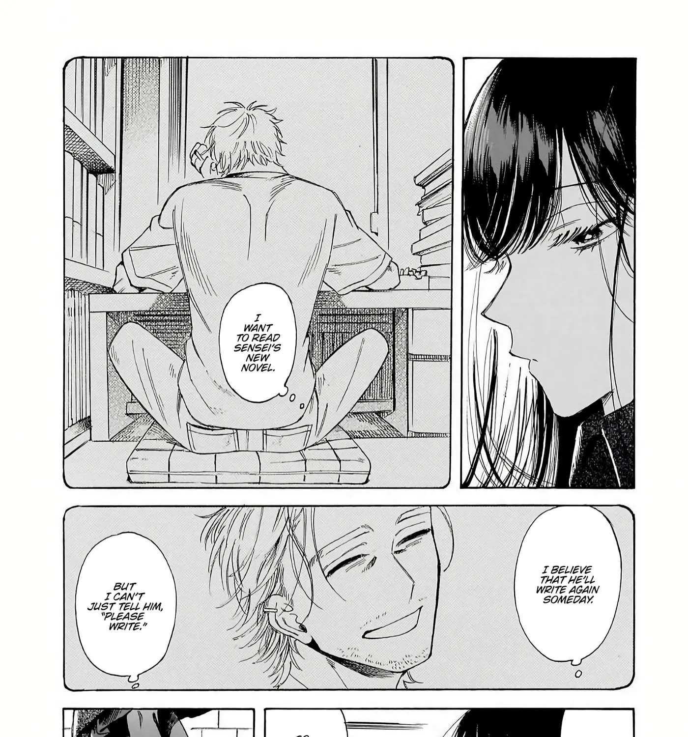 Sensei, How About This Month? Chapter 37 - page 15