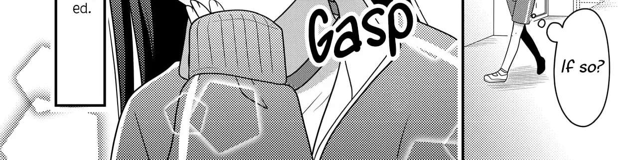 Osekkai Joshi, Koi wo Suru Chapter 30 - page 4