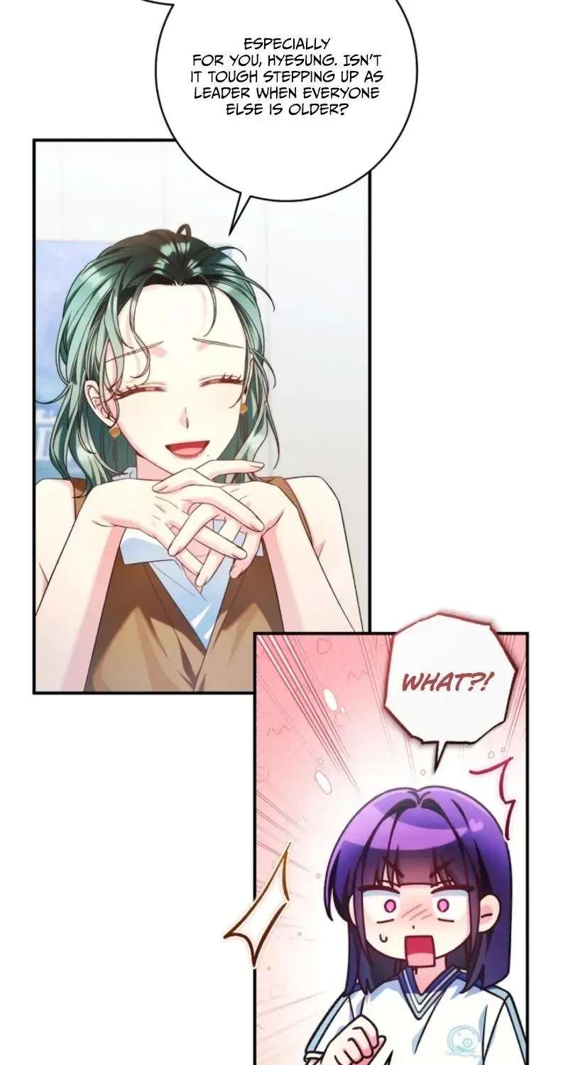 I was trying to debut my kid, but I ended up debuting myself Chapter 76 - page 198