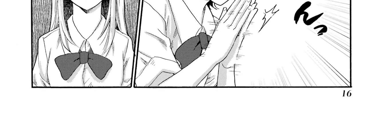 Kaeri no Kai wo Hajimemasu. ~Ijime Saiban Kaitei~ Chapter 16 - page 28