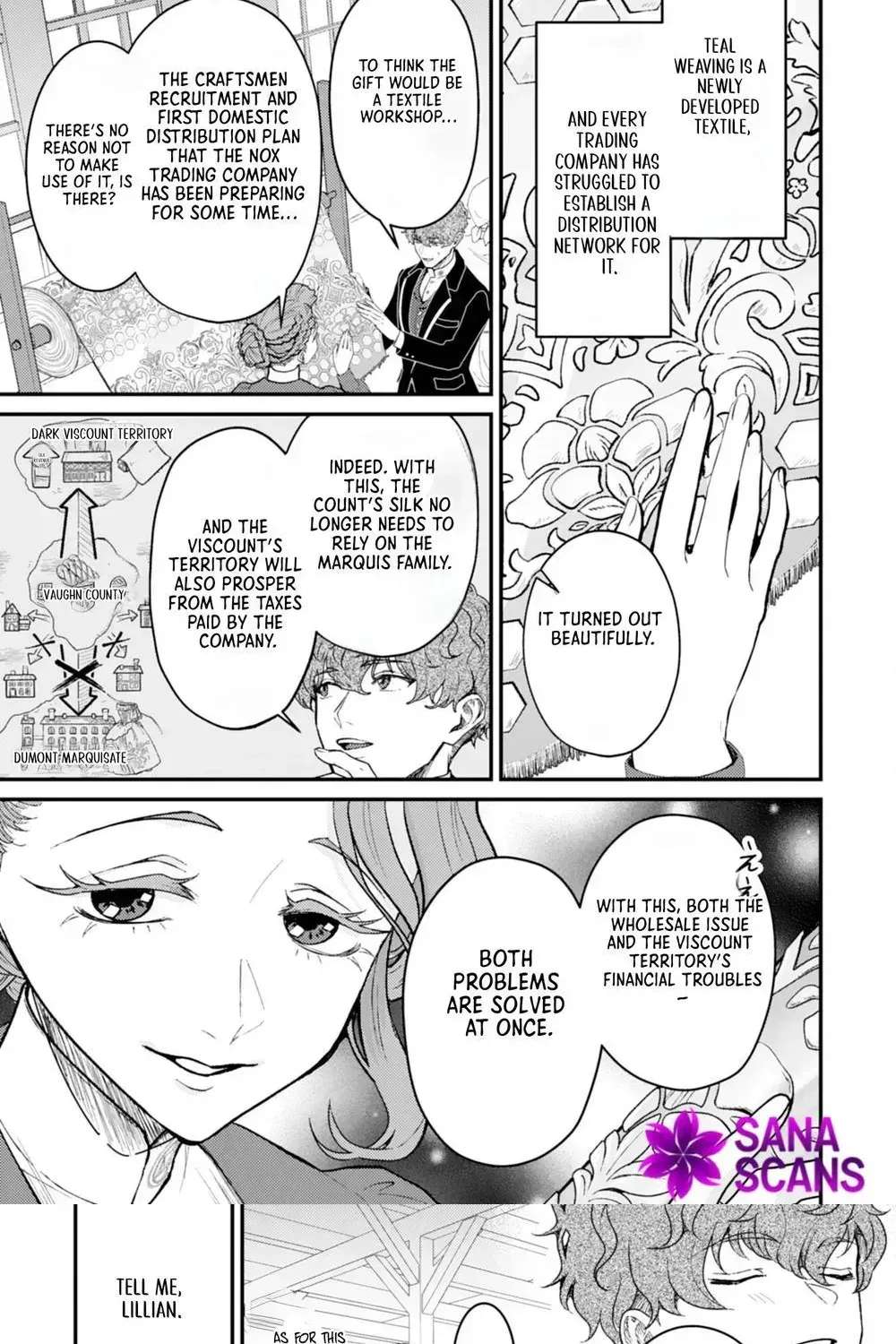 If It’s Berry’s Fantasy, Then Let’s Become a Villainess ~How Does It Feel to Be Repaid by the Lady You Tried to Erase?~ Chapter 7 - page 14