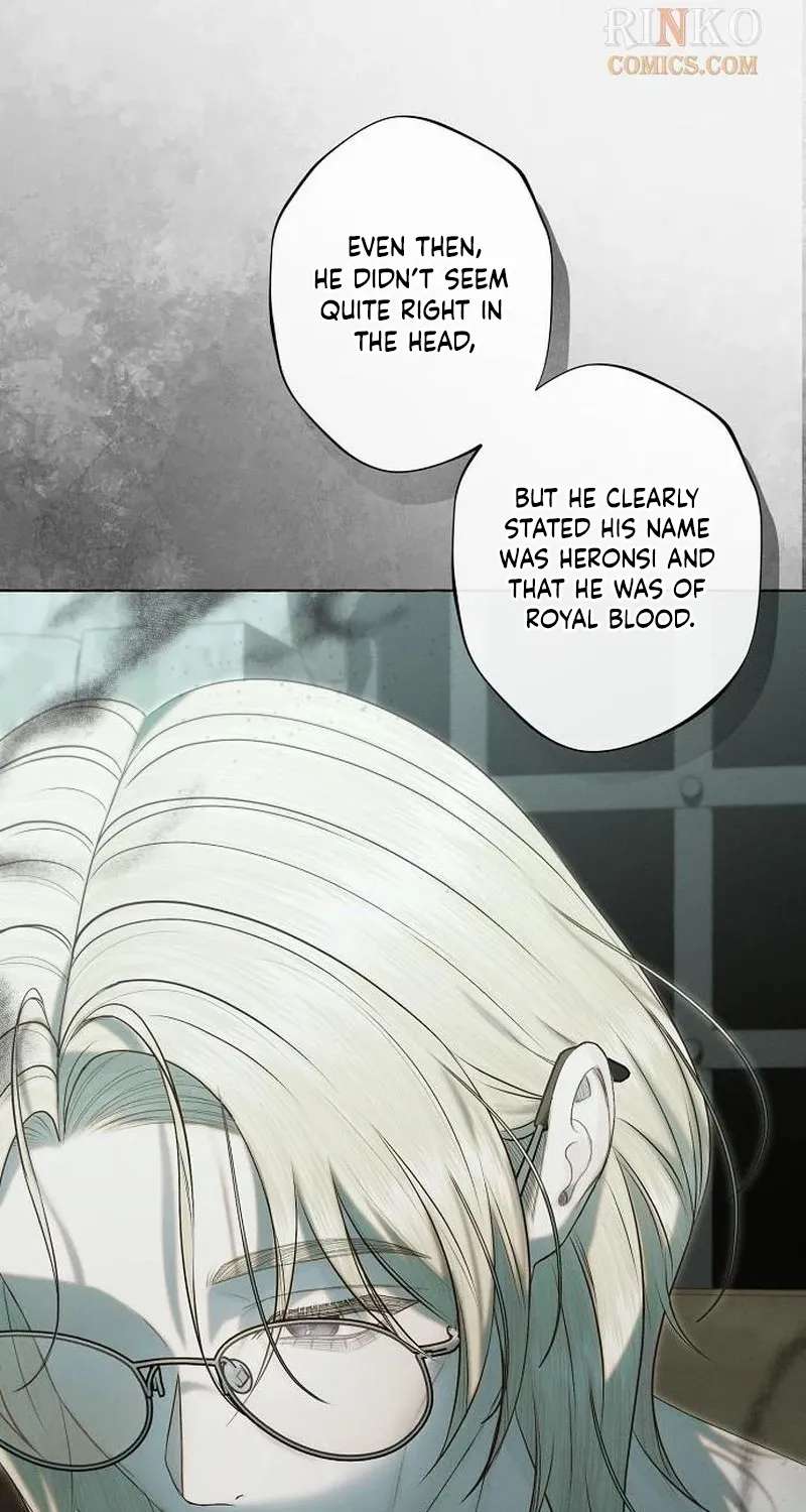 The mermaid trapped in my lake Chapter 46 - page 61