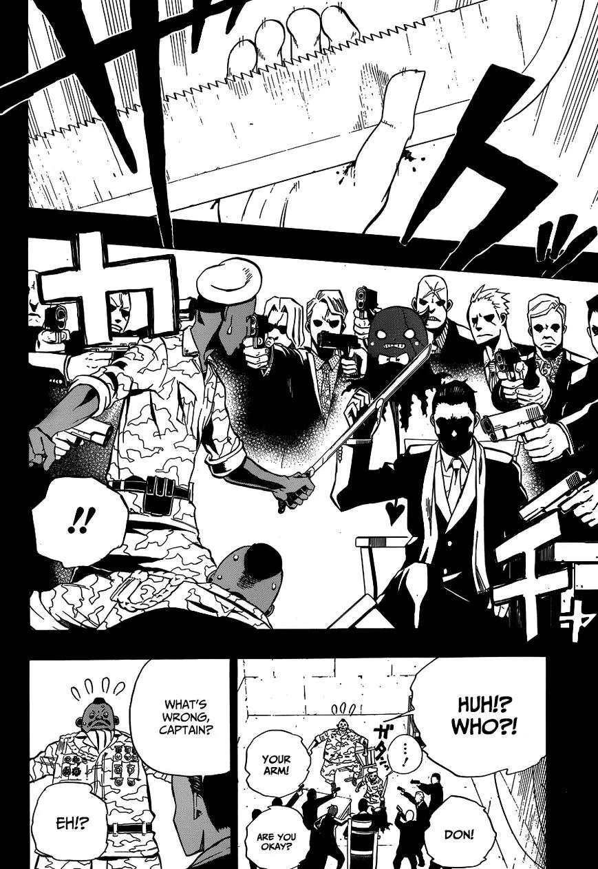 Fantasma Chapter 2 - page 25