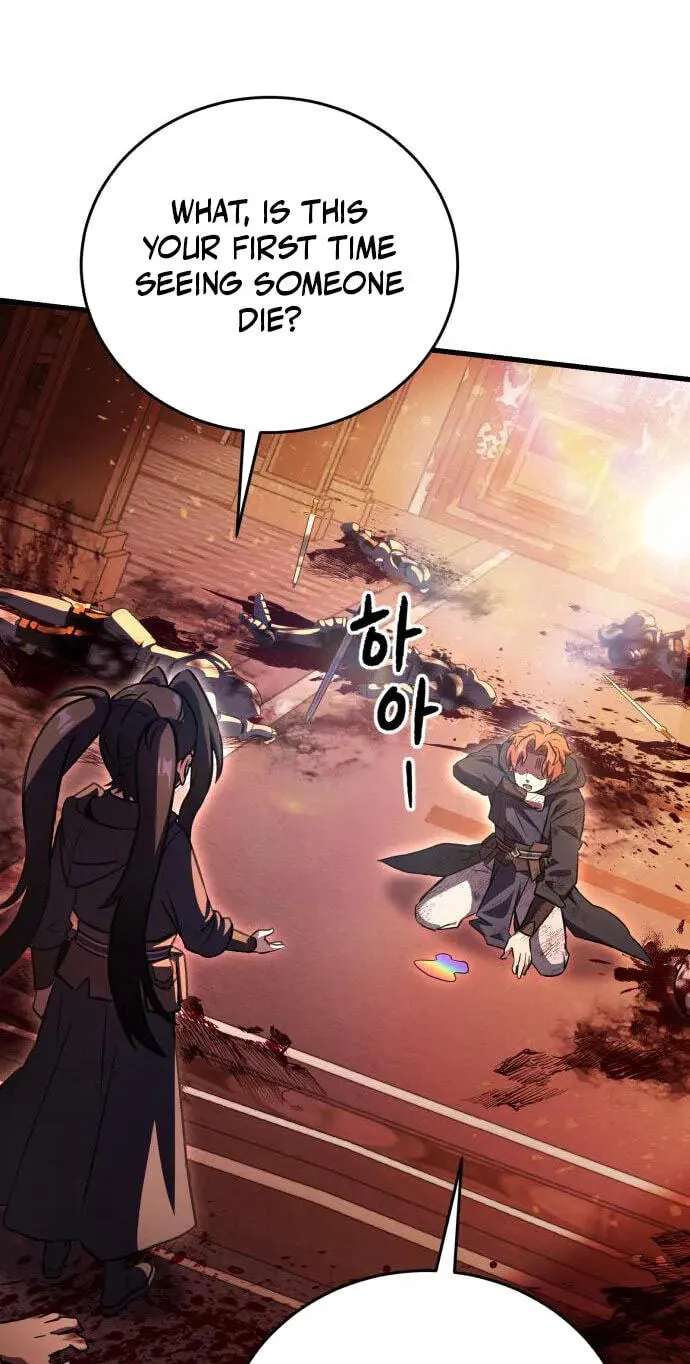 The Heavenly Demon's Broadcast From the Demon Realm Chapter 17 - page 92