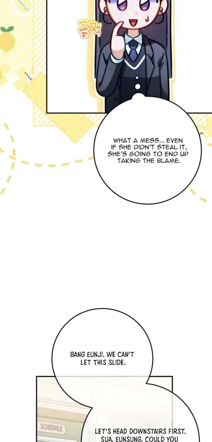 The Top Student Hides Her Regression Chapter 11 - page 50