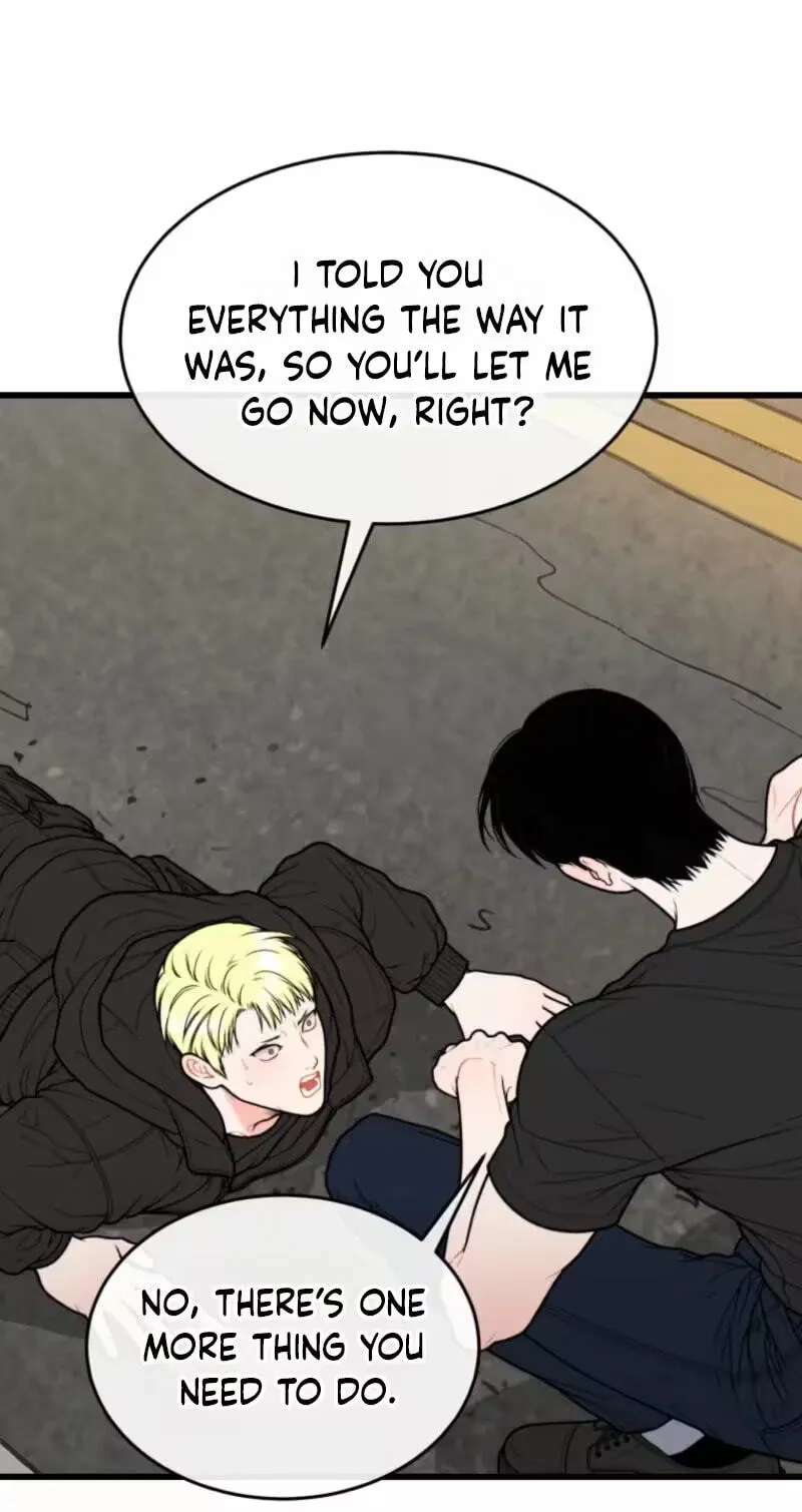 The Worse It Is, the Better It Tastes Chapter 37 - page 37