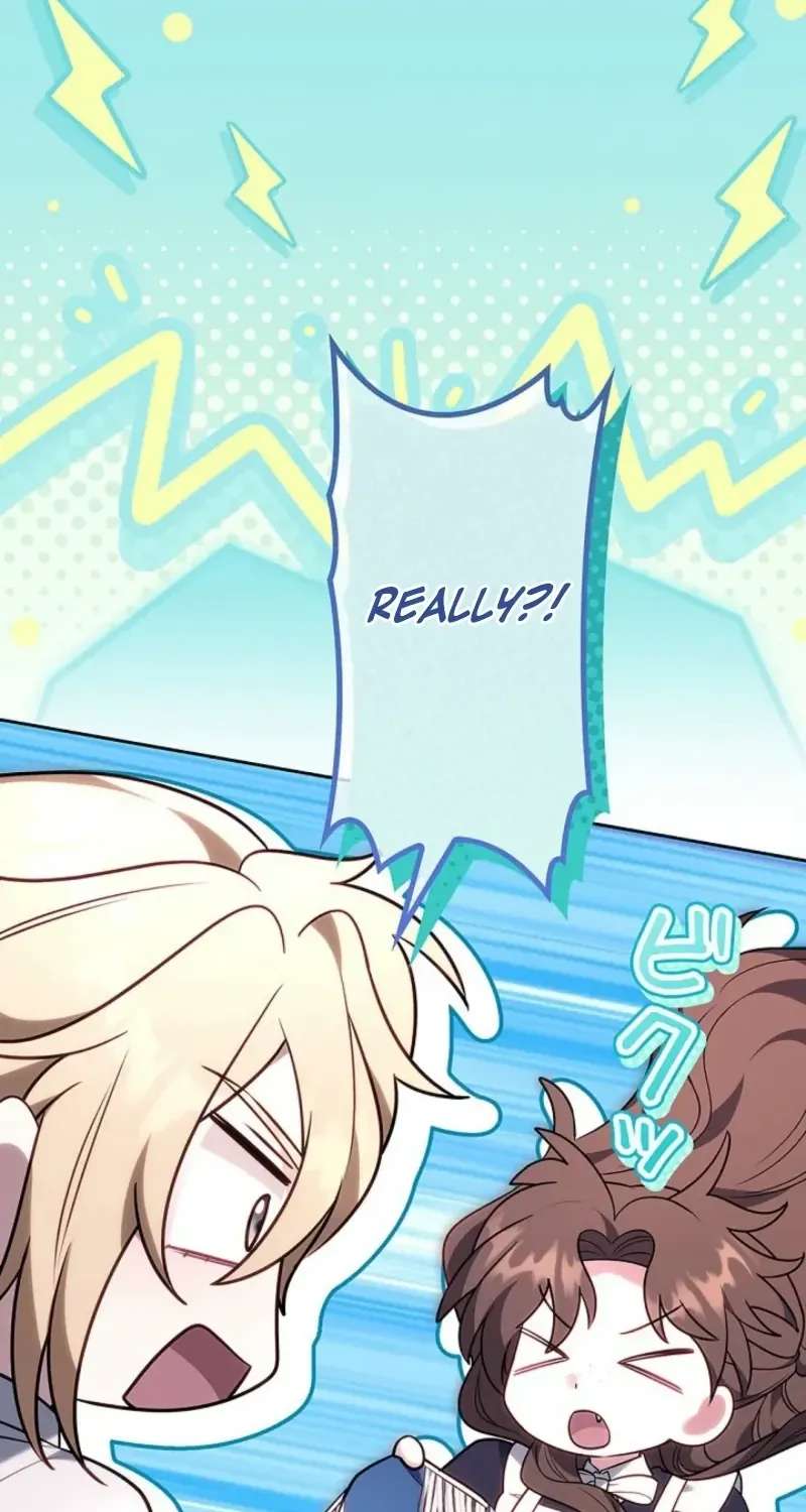 One Day, the Male Lead Fell Into Our House Chapter 28 - page 65
