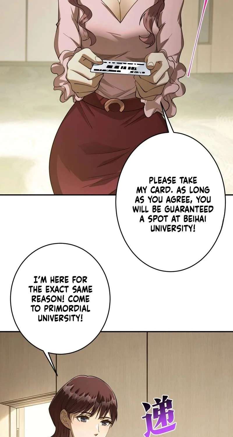 I Turn Skills into Broken Ones with a Single Word Chapter 26 - page 68