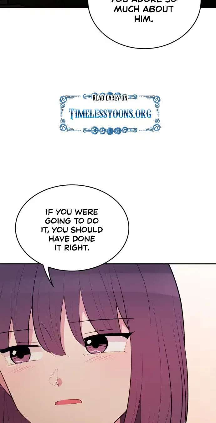 Even If You Don't Have a Third Chapter 56 - page 54
