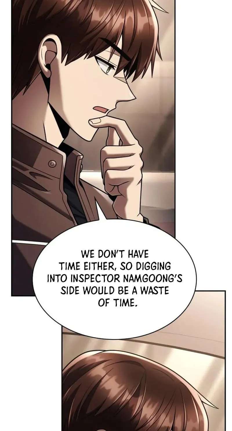 The Dungeon Cleaning Life Of A Once Genius Hunter Chapter 157 - page 17