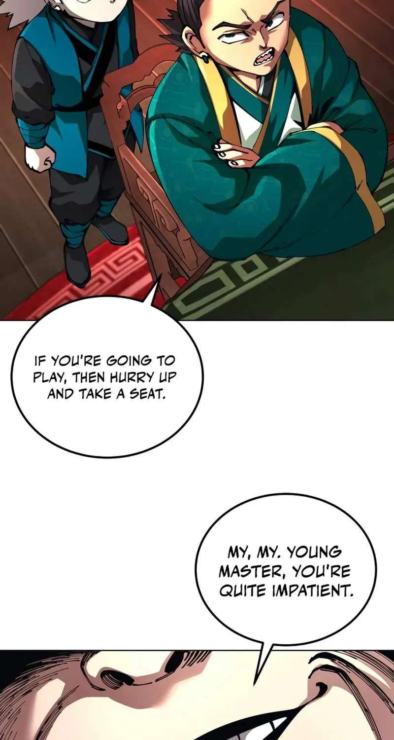 Warrior Grandpa And Supreme Granddaughter Chapter 118 - page 56