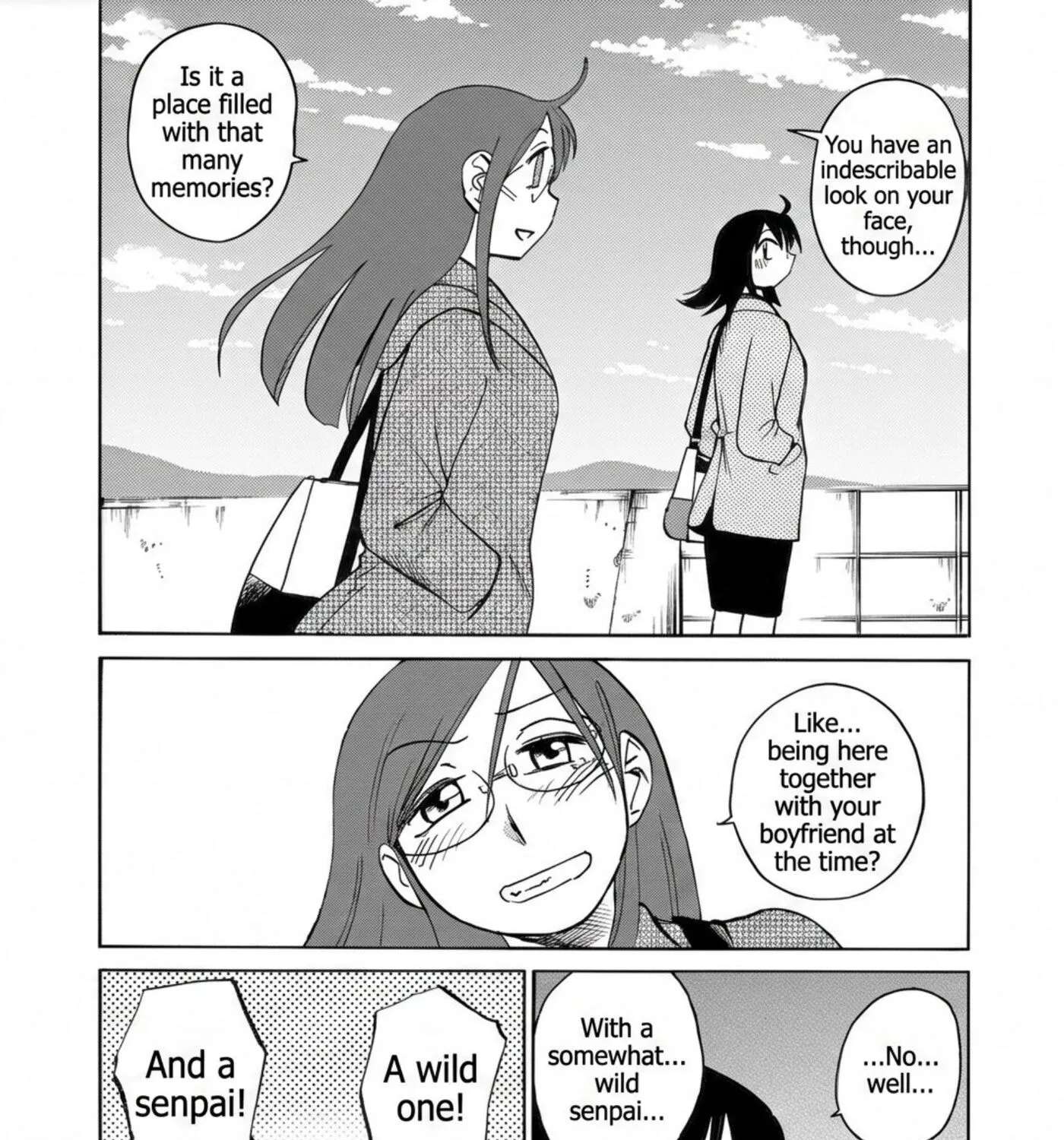 Sunset of Passion Chapter 116 - page 15