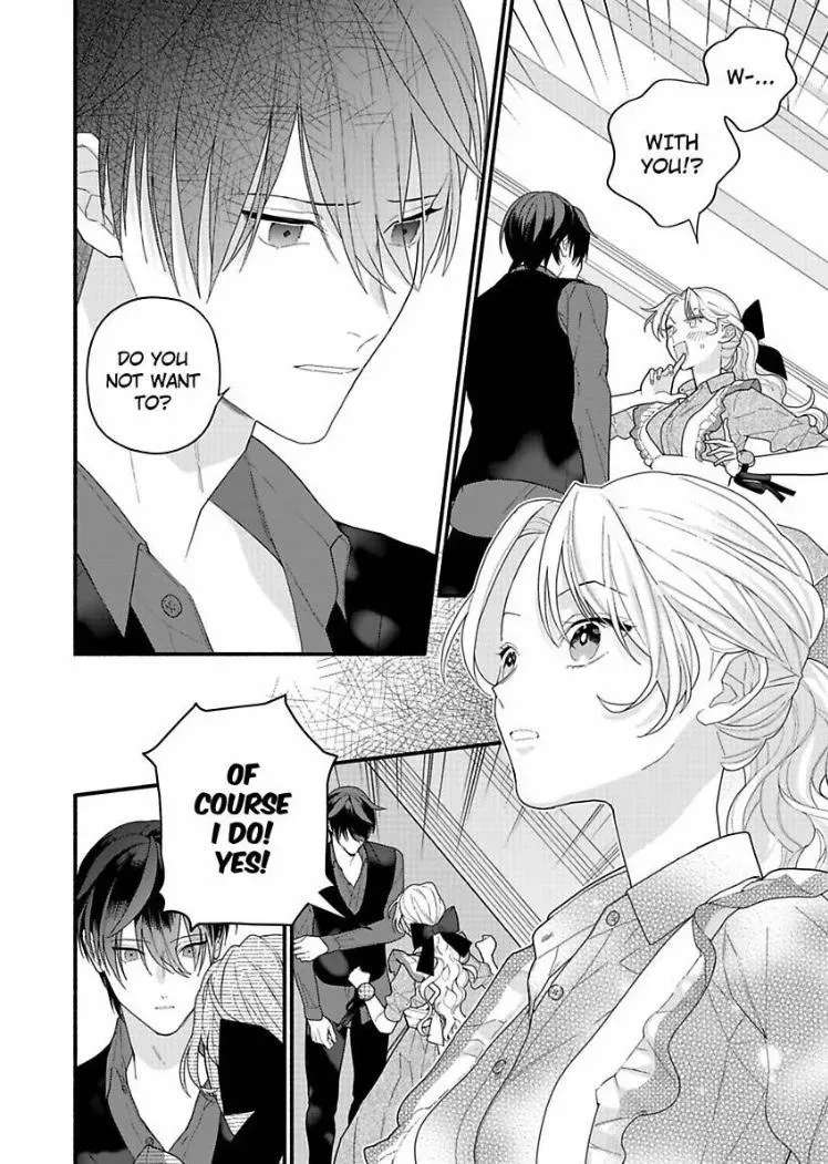 Tabun Akuyakureijono Hazudeshita Bijou Margaret he Yokoso Chapter 18 - page 25