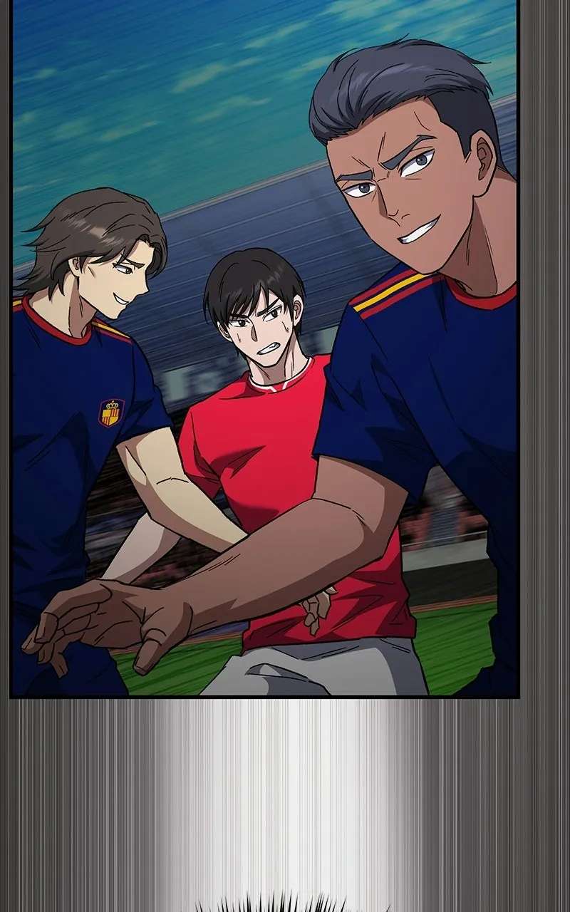 The Genius Midfielder withthe Killer Pass Chapter 38 - page 62