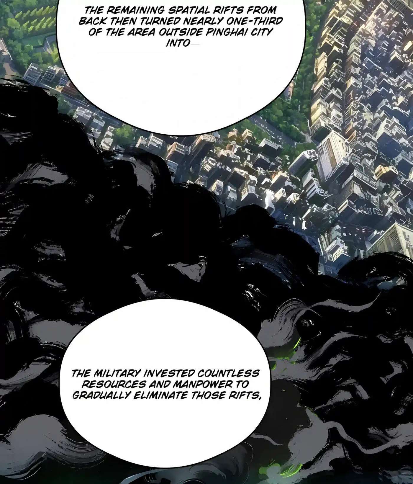 Global Beast Tamer: I Can See The Path Of Evolution Chapter 103 - page 13