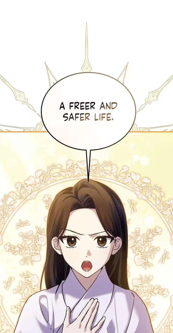 I Was Reincarnated as King Danjong's Nanny Chapter 47 - page 53
