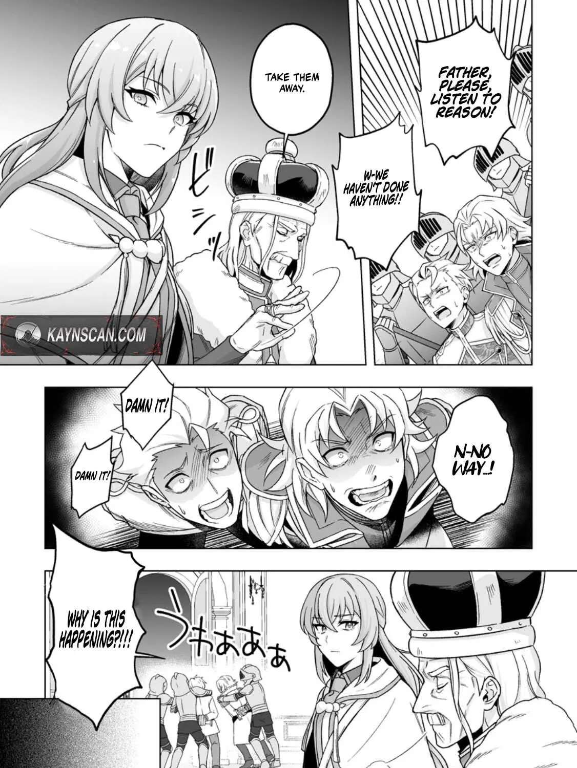 Tired of Being the Ideal Saint, I Leave to Travel as a White Mage. Chapter 9.3 - page 6