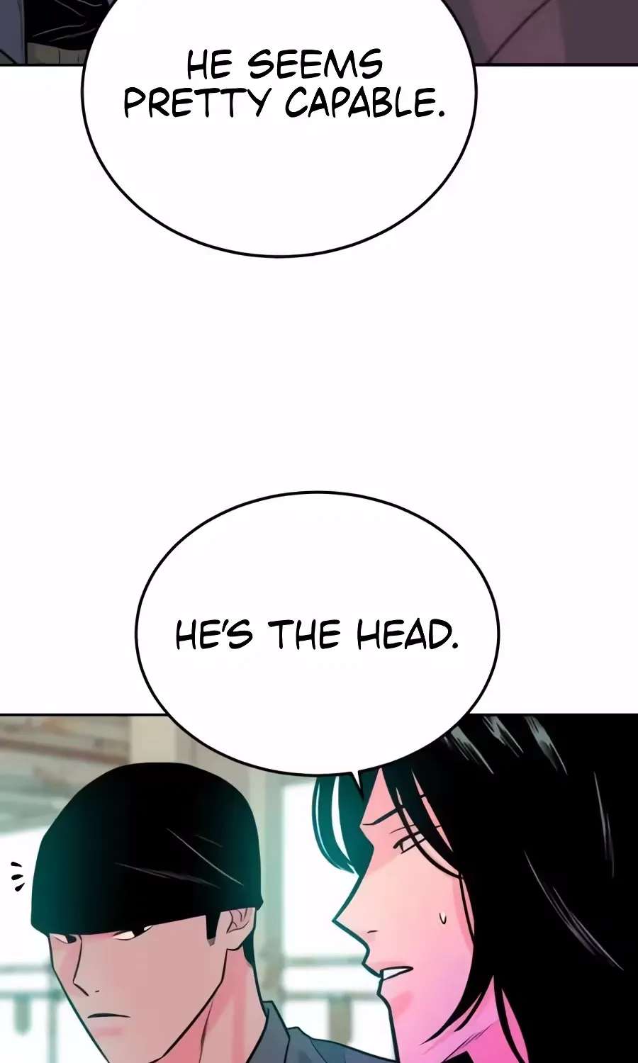 The Good Student Chapter 77 - page 85
