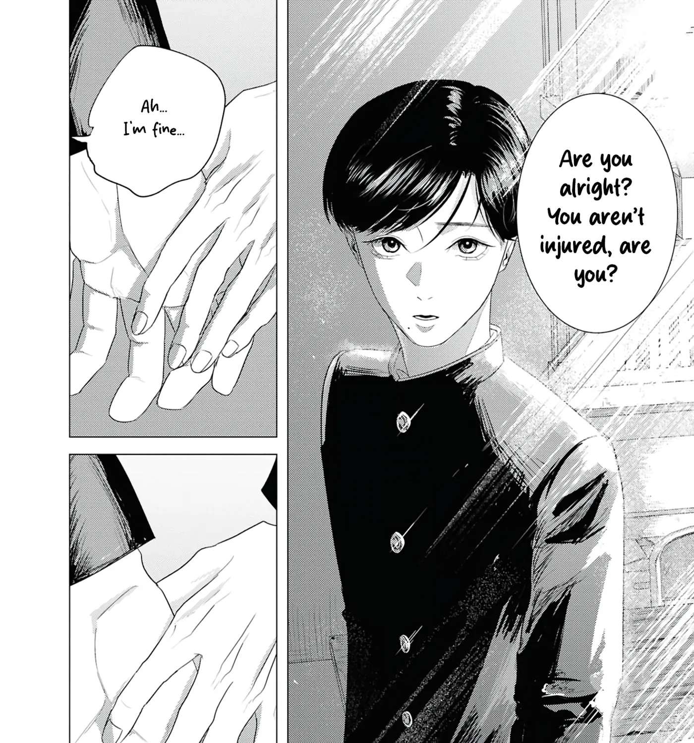 Kimi ga Iu ni wa Inu no Koi Chapter 2.2 - page 15