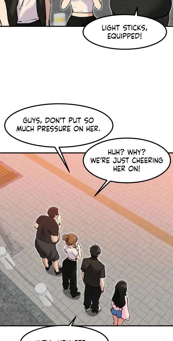 You’re the Only One I Can See Chapter 33 - page 19