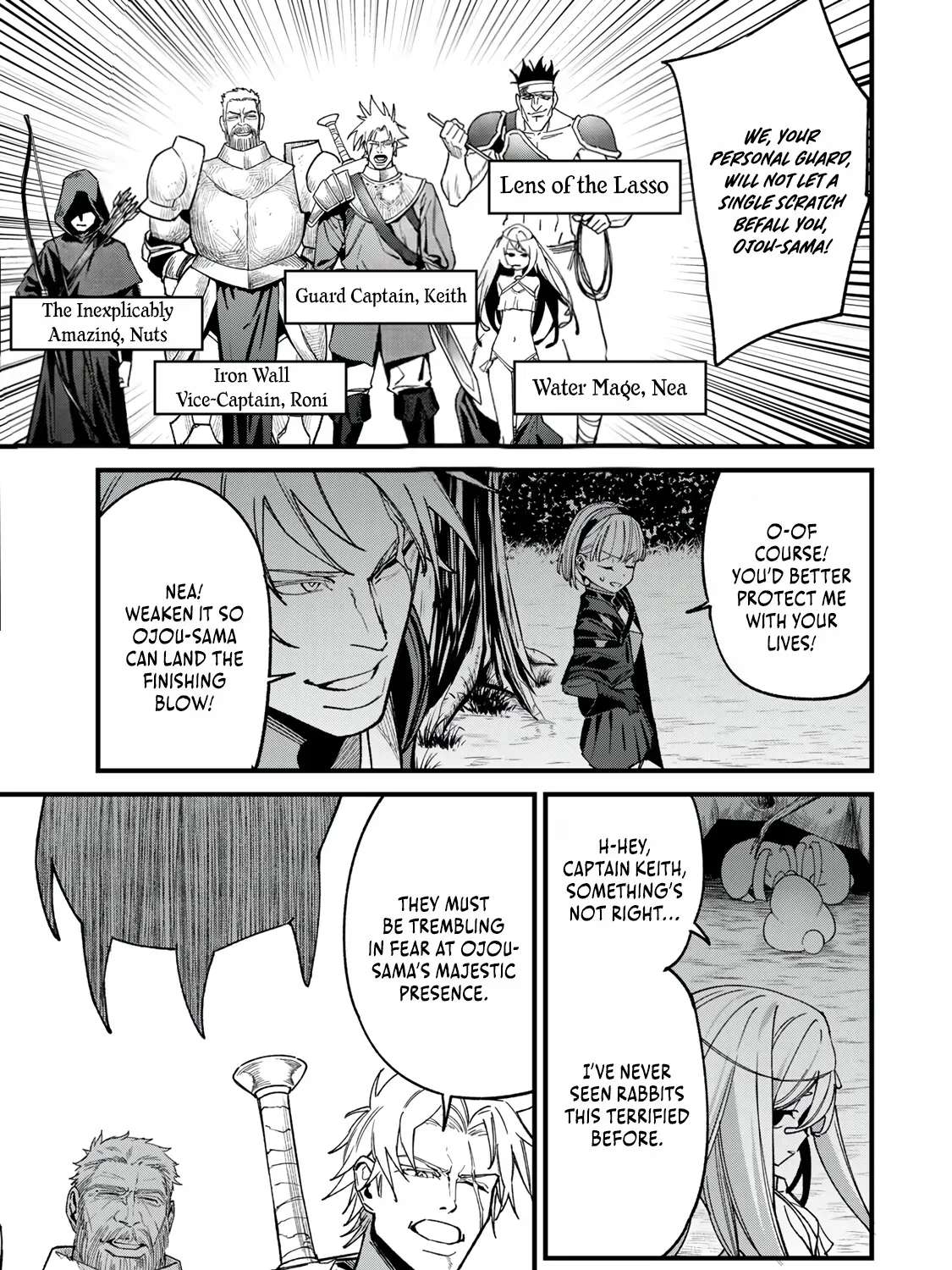 My Seed Production Skill Is Overpowered, but No One Knows It Yet Chapter 3.1 - page 16