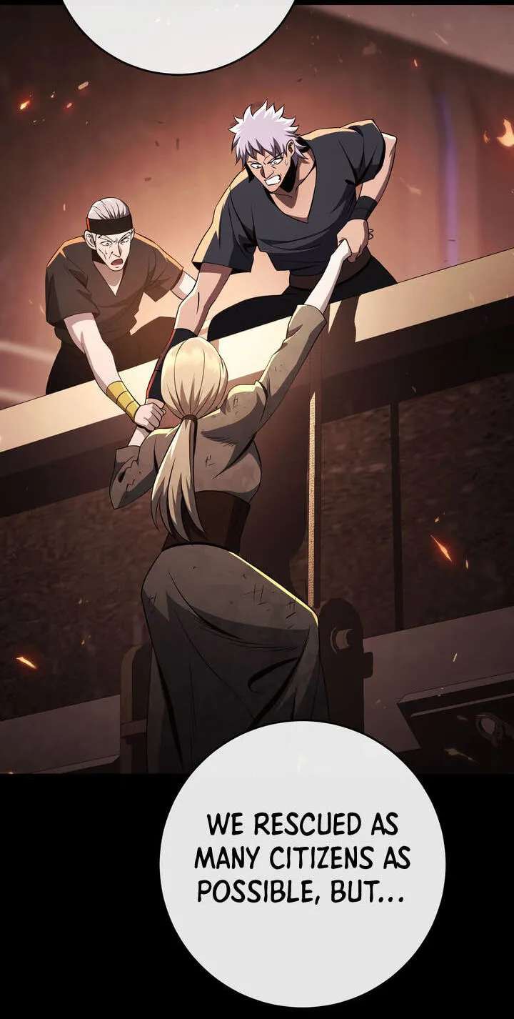 The Skeleton Soldier Failed To Defend The Dungeon Chapter 389 - page 86