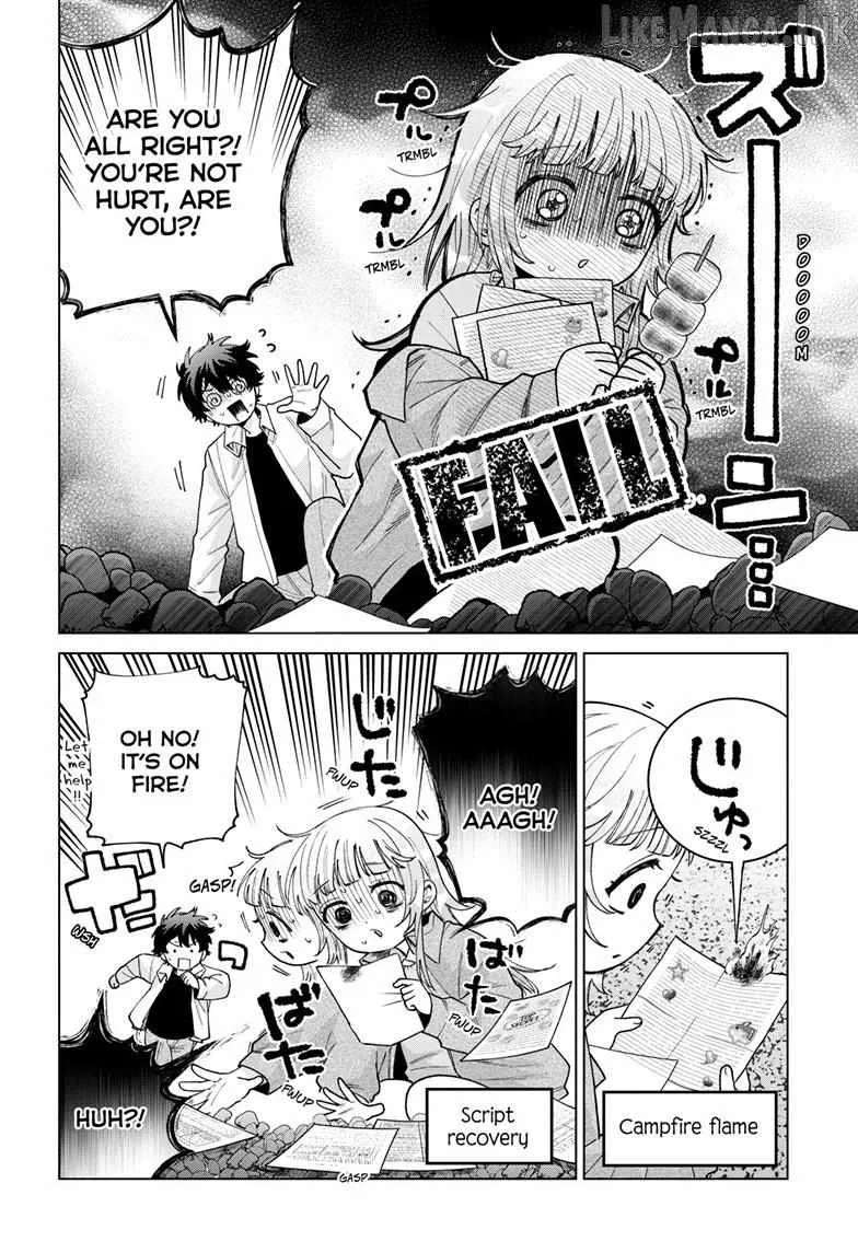 Momose Akira's First Love is a Failure Chapter 96 - page 9