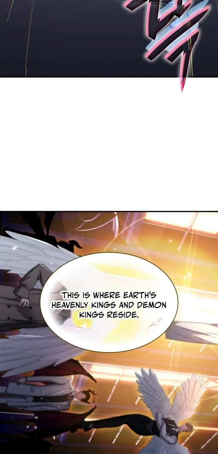 My Lucky Encounter From The Game Turned Into Reality Chapter 99 - page 46