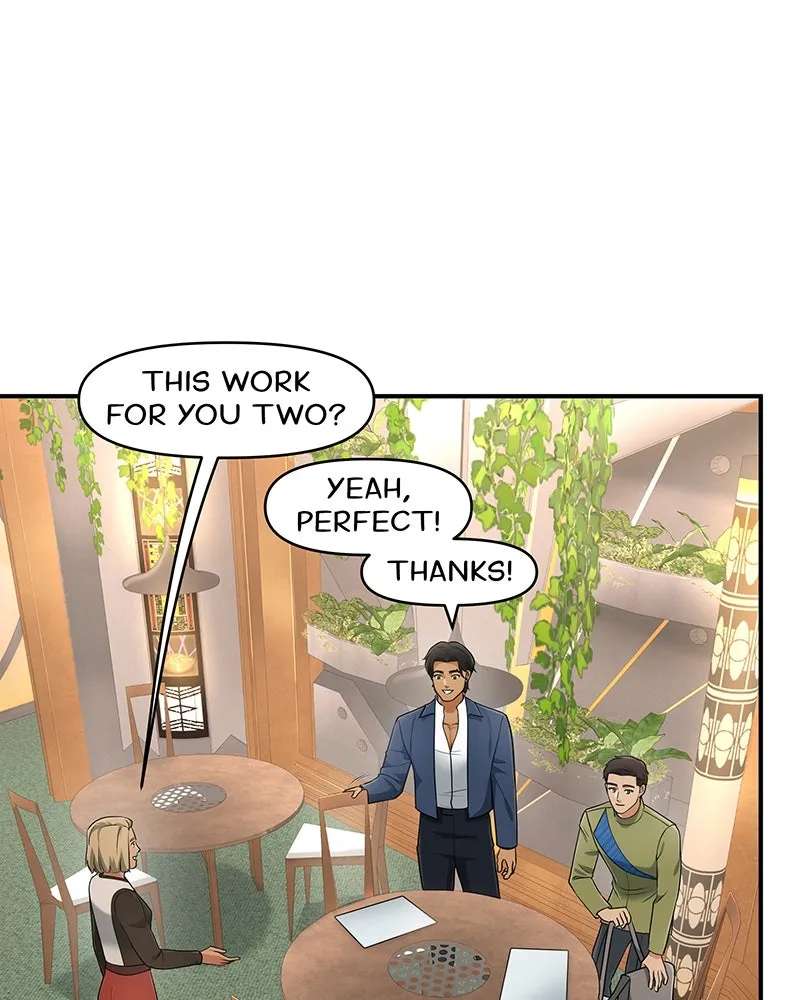 Stargazers: A Star Trek Story Chapter 18 - page 85