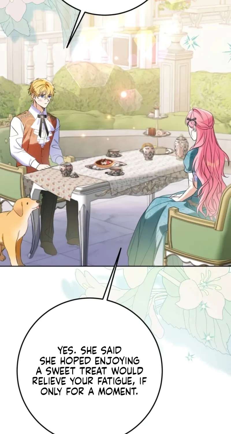 I Thought My Husband Was Supposed to Die? Chapter 88 - page 83