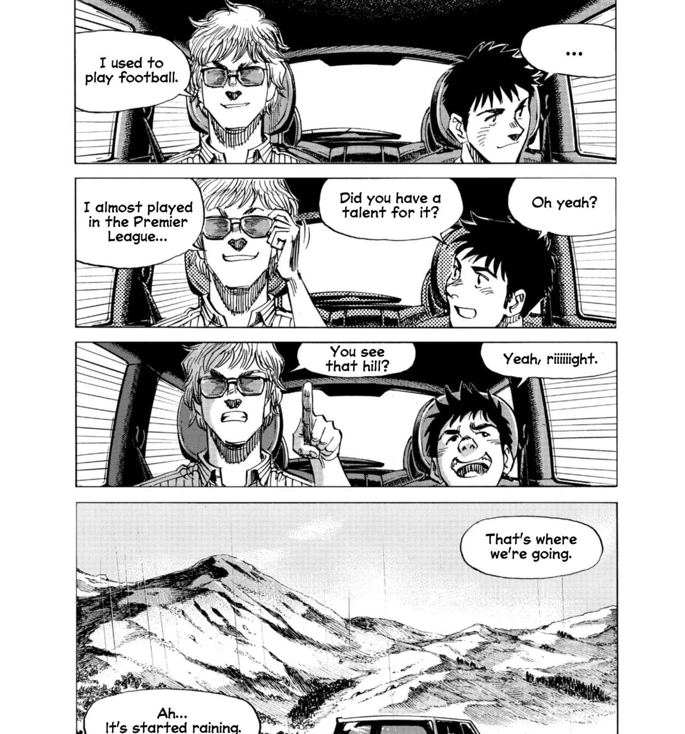 Blue Giant Supreme Chapter 78 - page 27