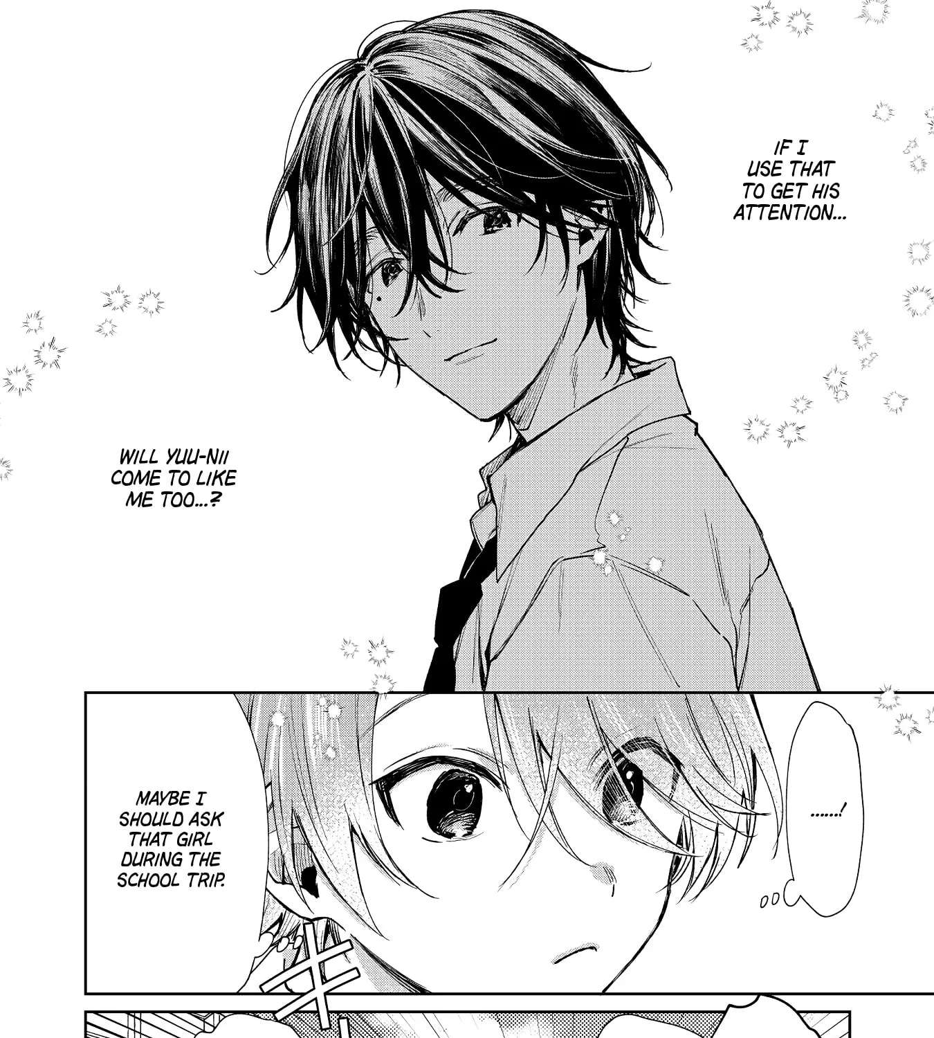 Shota Oni (NAKAYAMA Miyuki) Chapter 154 - page 7