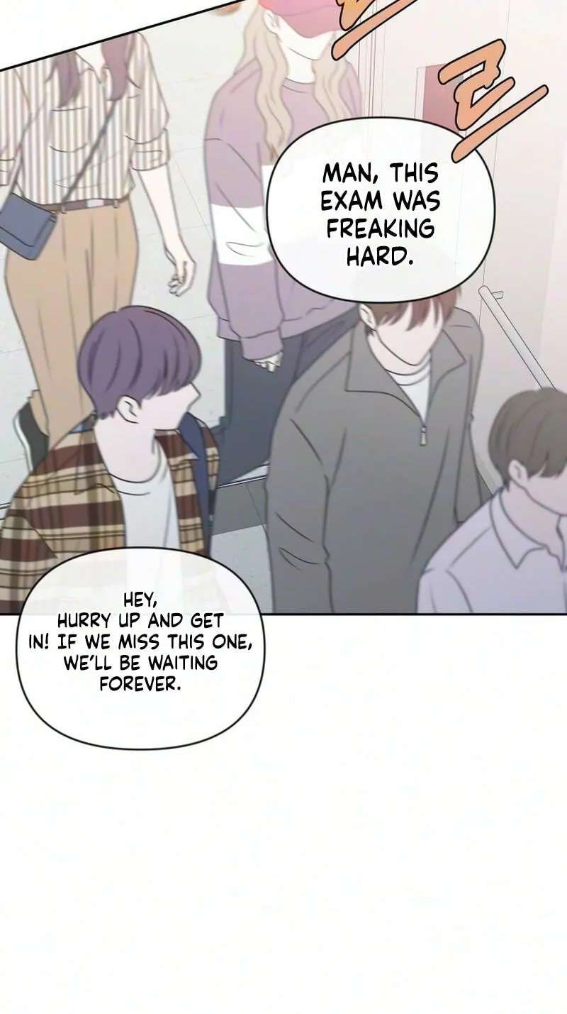My Love Advisor Chapter 45 - page 73