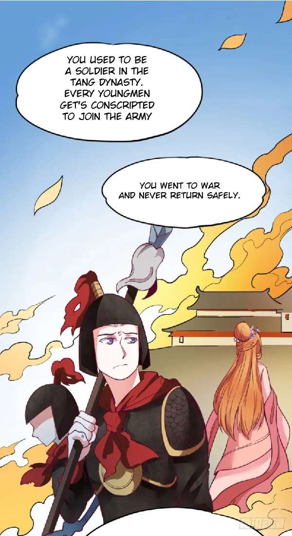 I Only Want To Meet You Chapter 5 - page 30