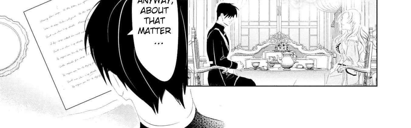 Konyaku 13-nenme desu ga, Imadani Aisareteimasen: Aisaretai Oujo to Aisanai you ni Hisshi na Jiki Koushaku Chapter 1 - page 53