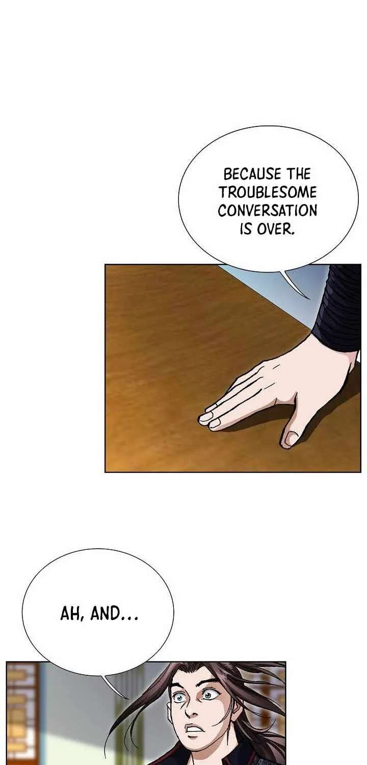 Return of the Immortal Monk Chapter 84 - page 51