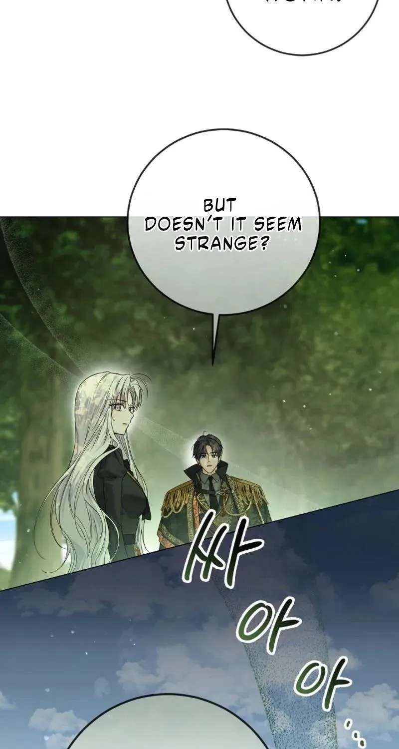The Princess Stans in Secret Chapter 73 - page 26