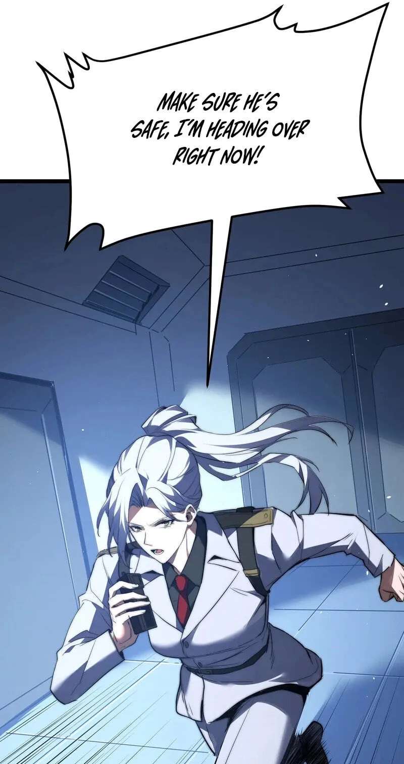 I Became a God Devouring Souls at the Crematorium Chapter 28 - page 8