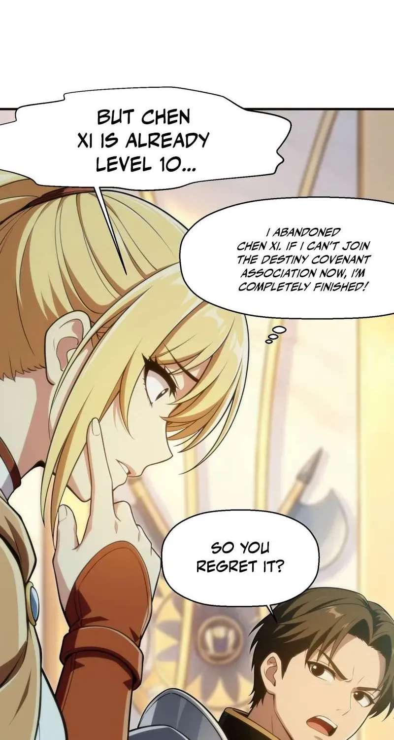 My Golden Traits Can Evolve Infinitely Chapter 15 - page 23