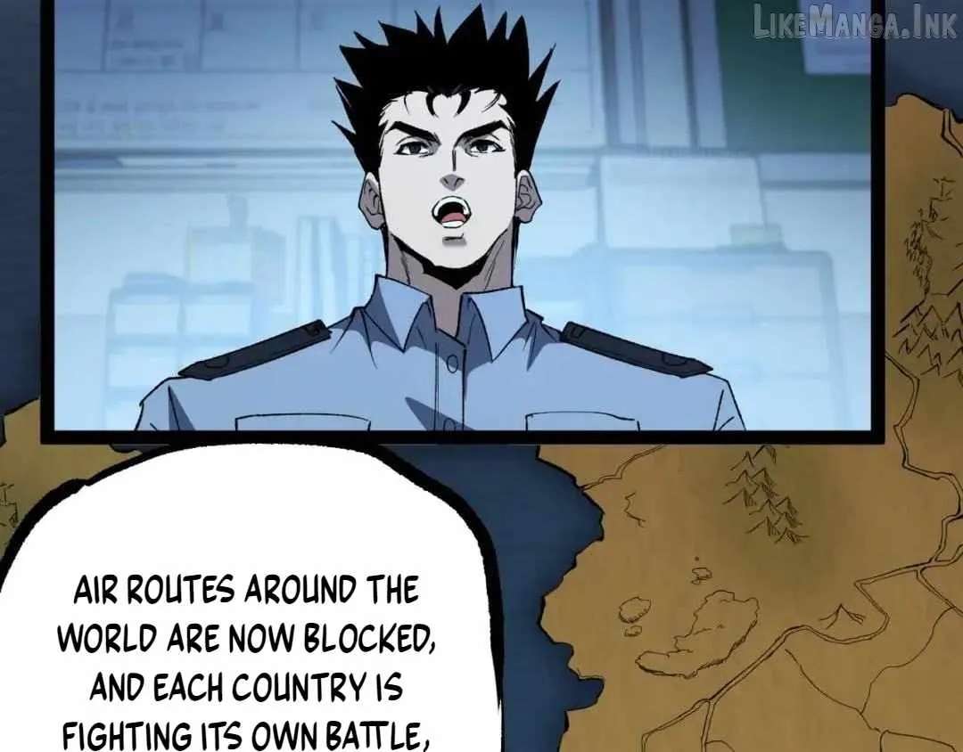 God-level Assassin, I’m the Shadow Chapter 141 - page 8