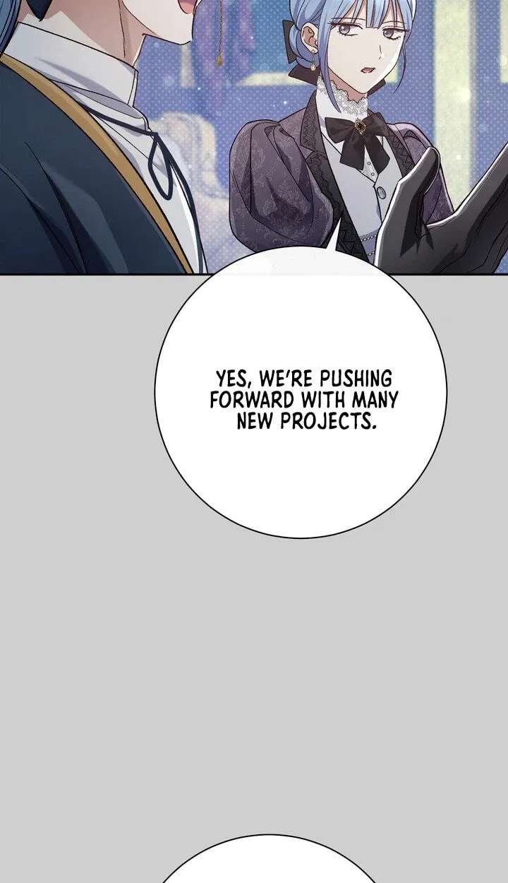 The Villainess's Blind Date Is Too Perfect Chapter 136 - page 38