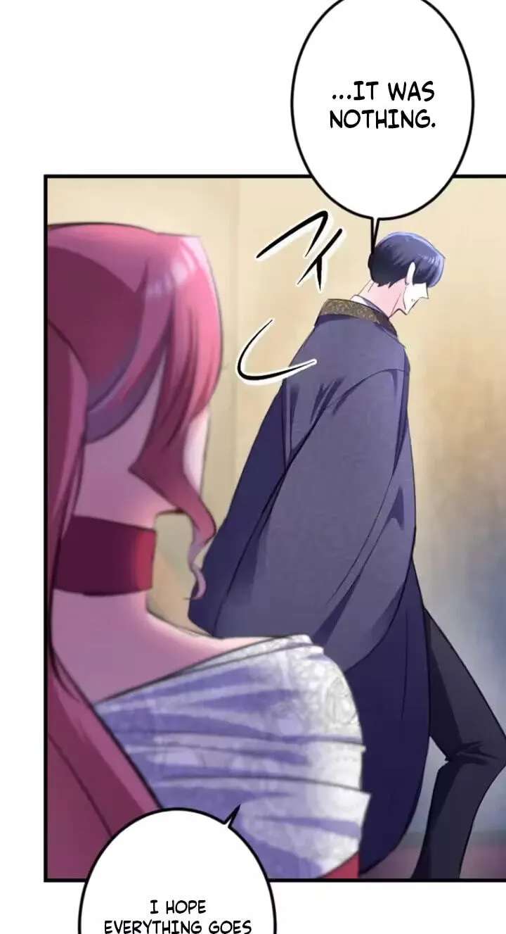 Nemurenu Yoru ni wa Kiba o Tatete Chapter 23 - page 33